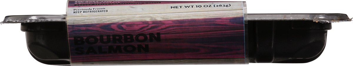 slide 7 of 14, Inland Market Boneless Fillets Bourbon Salmon 2 ea, 10 oz