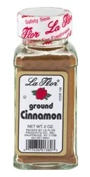 La Flor Ground Cinnamon