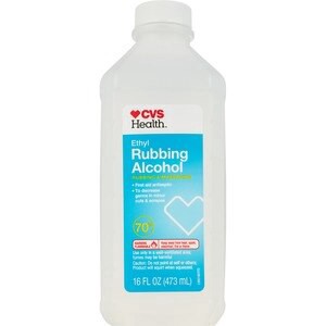 slide 1 of 1, CVS Health Rubbing Alcohol, 16 Fl Oz, 16 fl oz