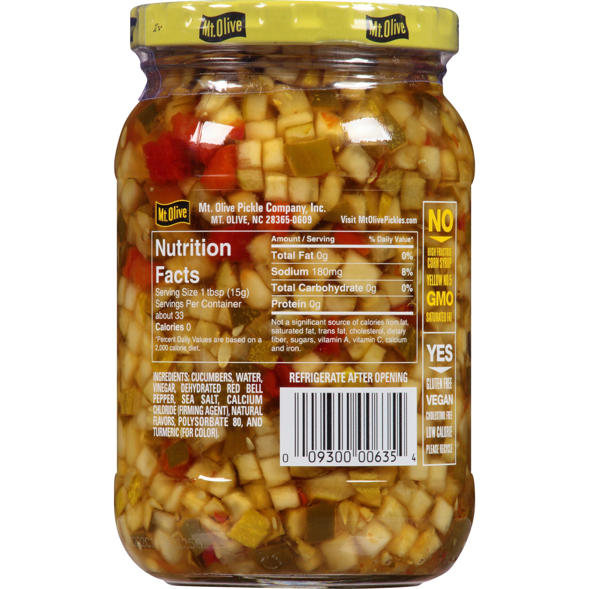 slide 2 of 6, Mt. Olive Buffalo Kosher Dills Petite Snack Crunchers Pickles, 16 oz