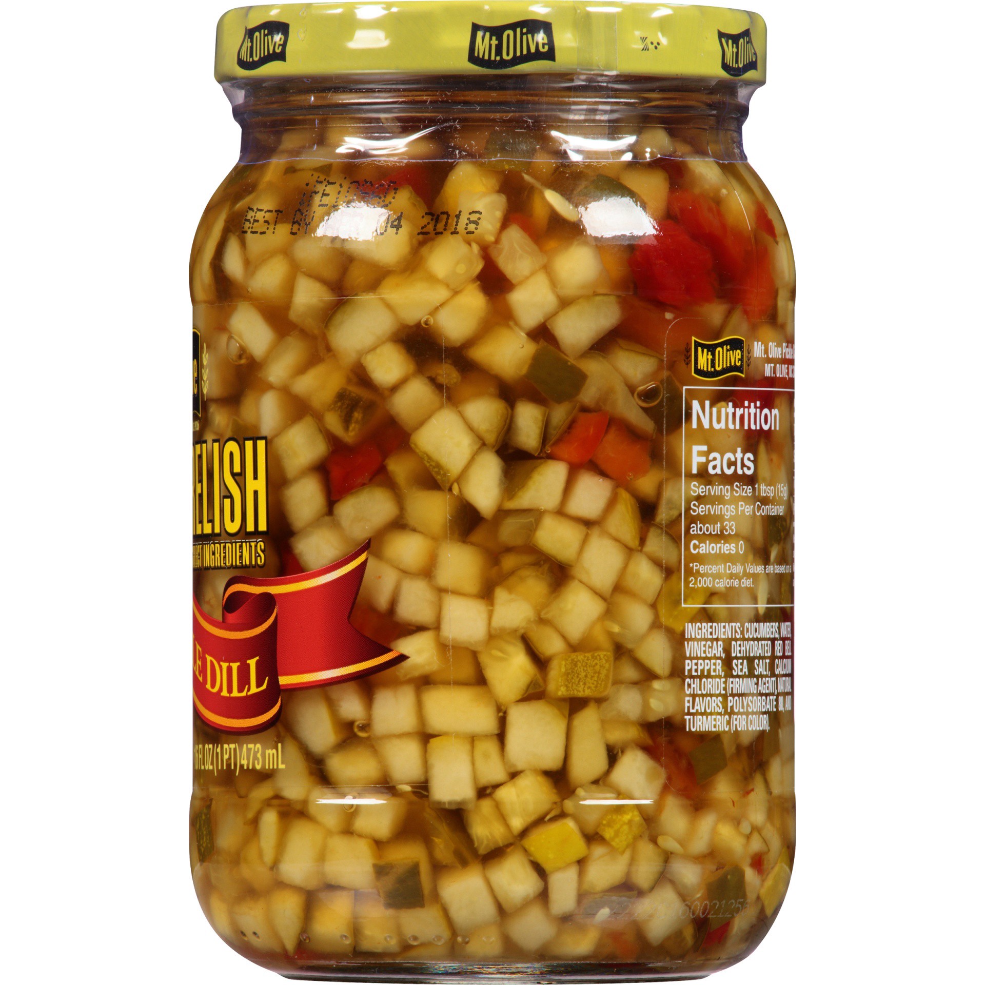 slide 6 of 6, Mt. Olive Buffalo Kosher Dills Petite Snack Crunchers Pickles, 16 oz