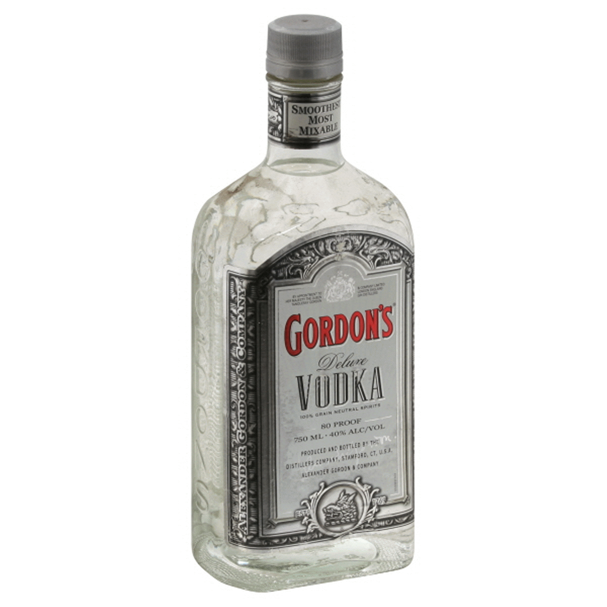 slide 1 of 1, Gordon's Gordons Vodka, 750 ml