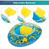 slide 20 of 28, AQUA LEISURE Lil Dinghy Baby Float, 1 ct