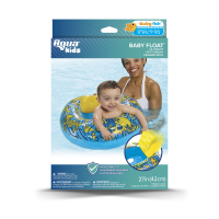 slide 8 of 28, AQUA LEISURE Lil Dinghy Baby Float, 1 ct