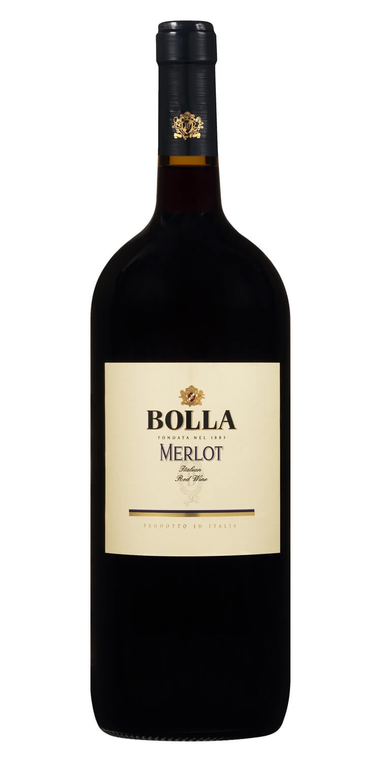 slide 1 of 1, Bolla Piave Merlot, 1.5 liter