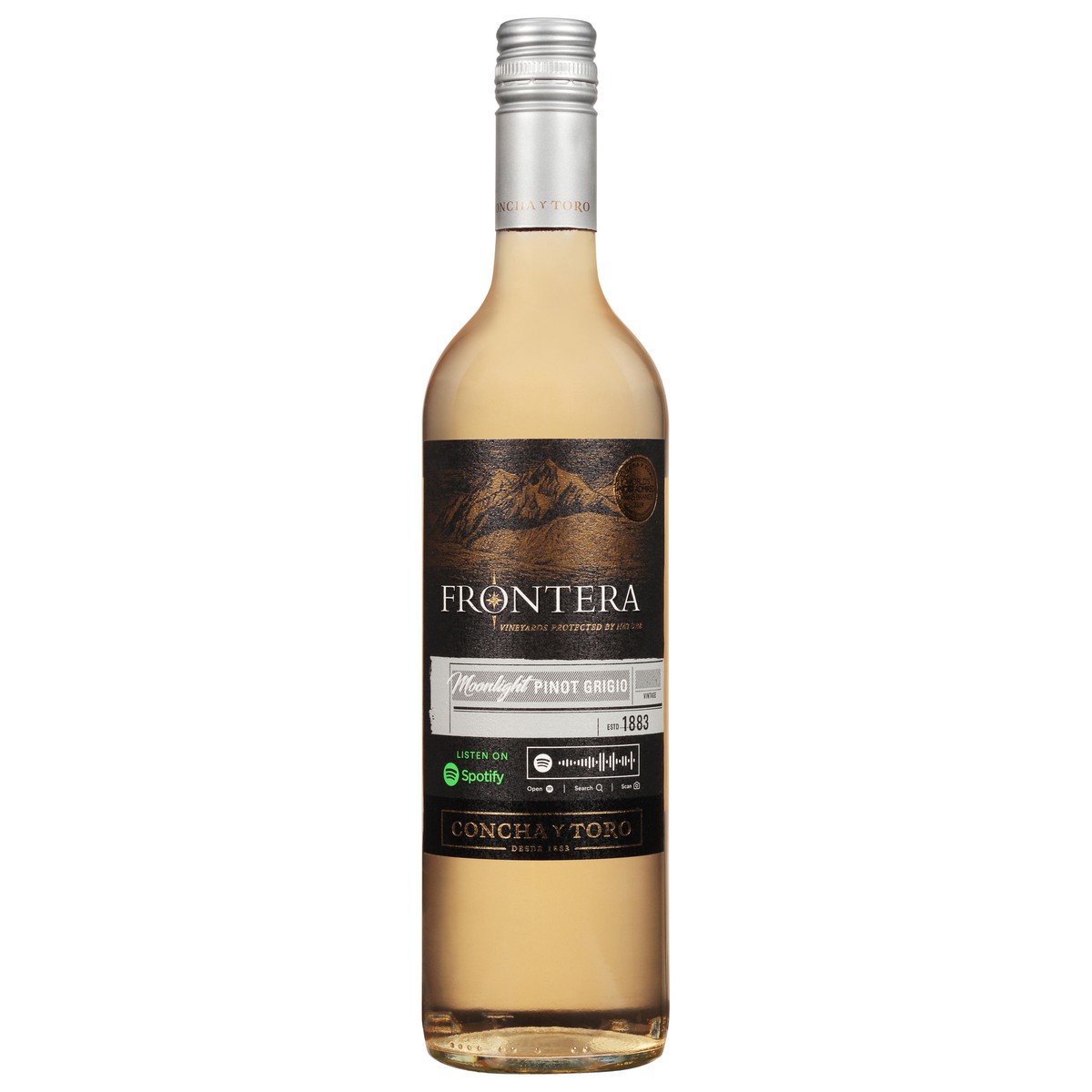 slide 9 of 12, Frontera Concha Y Toro Pinot Grigio, 750 ml