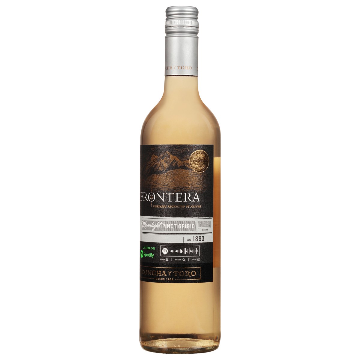 slide 6 of 12, Frontera Concha Y Toro Pinot Grigio, 750 ml