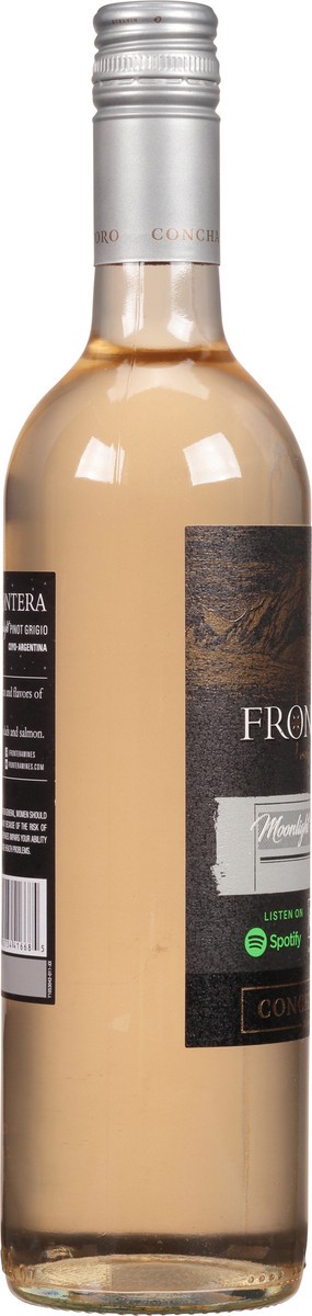 slide 2 of 12, Frontera Concha Y Toro Pinot Grigio, 750 ml