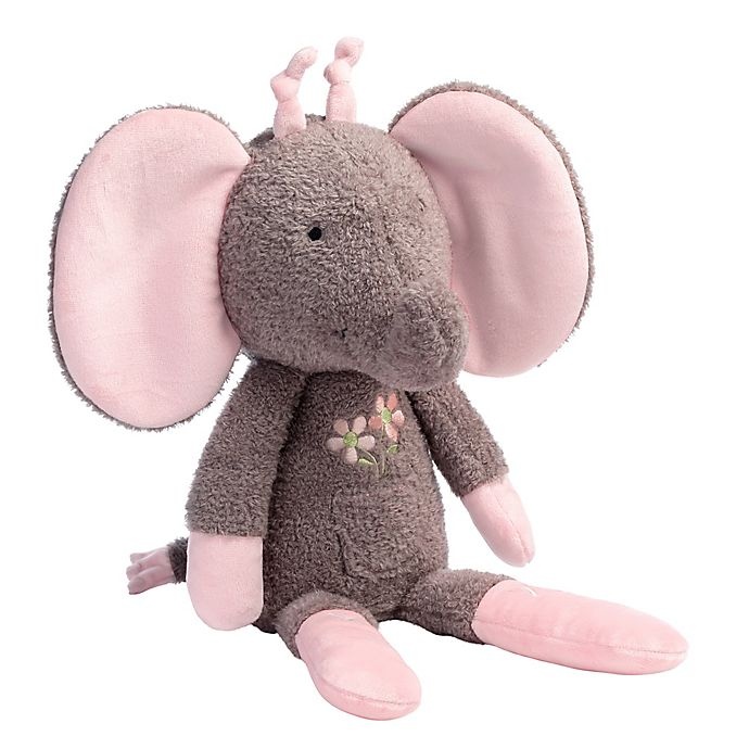 daisy elephant plush toy