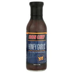 Iron Chef Marinade