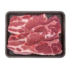 Pork Blade Steak