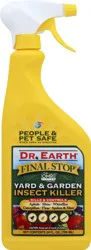 Dr. Earth Insect Killer 24 oz