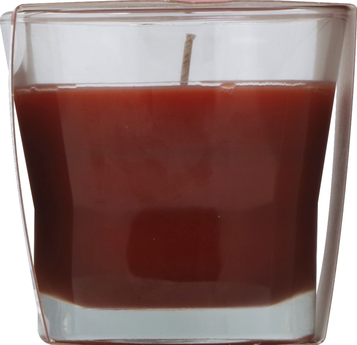 slide 4 of 5, Glade Apple Cinnamon Candle, 3.4 oz