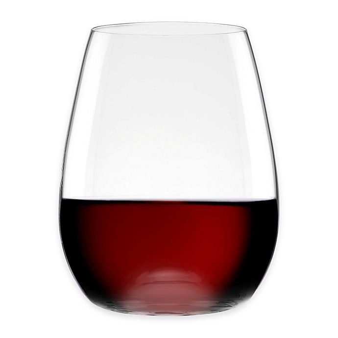 slide 1 of 2, Lenox Tuscany Classics Stemless All Purpose Glasses, 2 ct