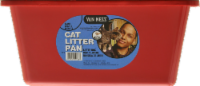 slide 1 of 2, Van Ness Giant Cat Litter Pan, 1 ct