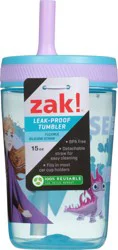 Zak! Designs Zak! Tumbler, Leak-Proof, 15 Ounce, 1 Each