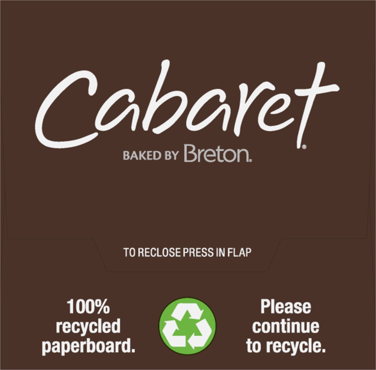 slide 7 of 9, Cabaret Dare Cabaret Crisp & Buttery Crackers 6.1 oz, 6.1 oz