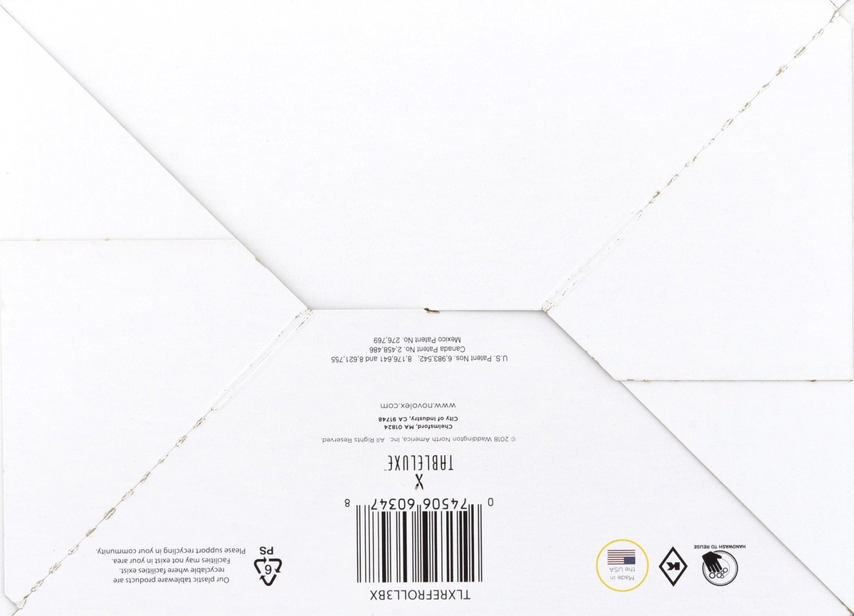 slide 7 of 9, Tableluxe Napkin Cutlery Rolls 30 ea, 30 ct