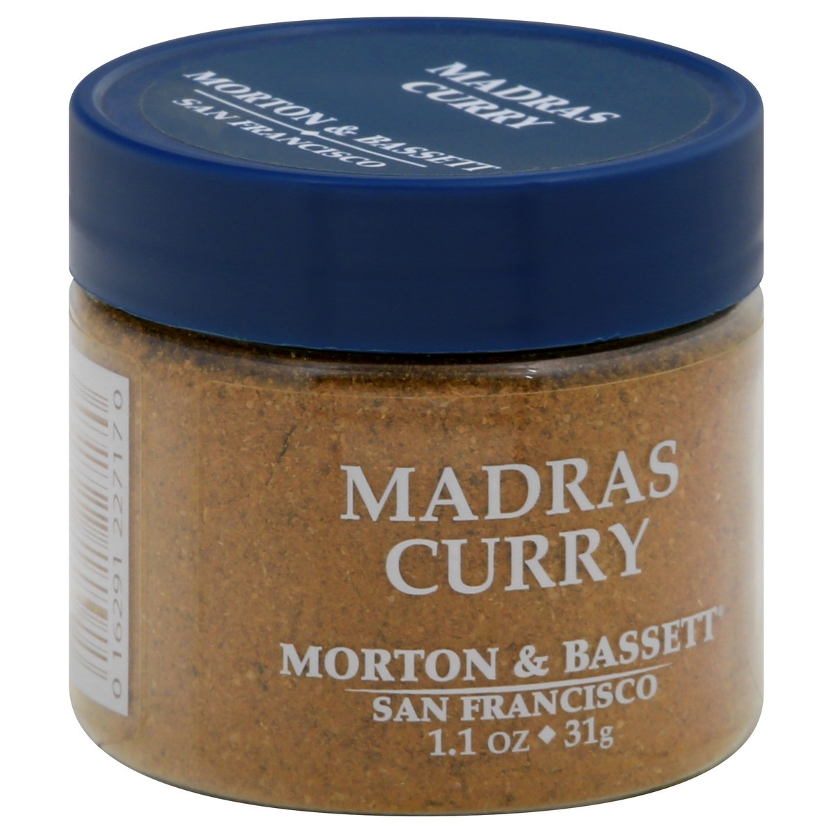 slide 12 of 12, Morton & Bassett Madras Curry 1.1 oz, 1.1 oz