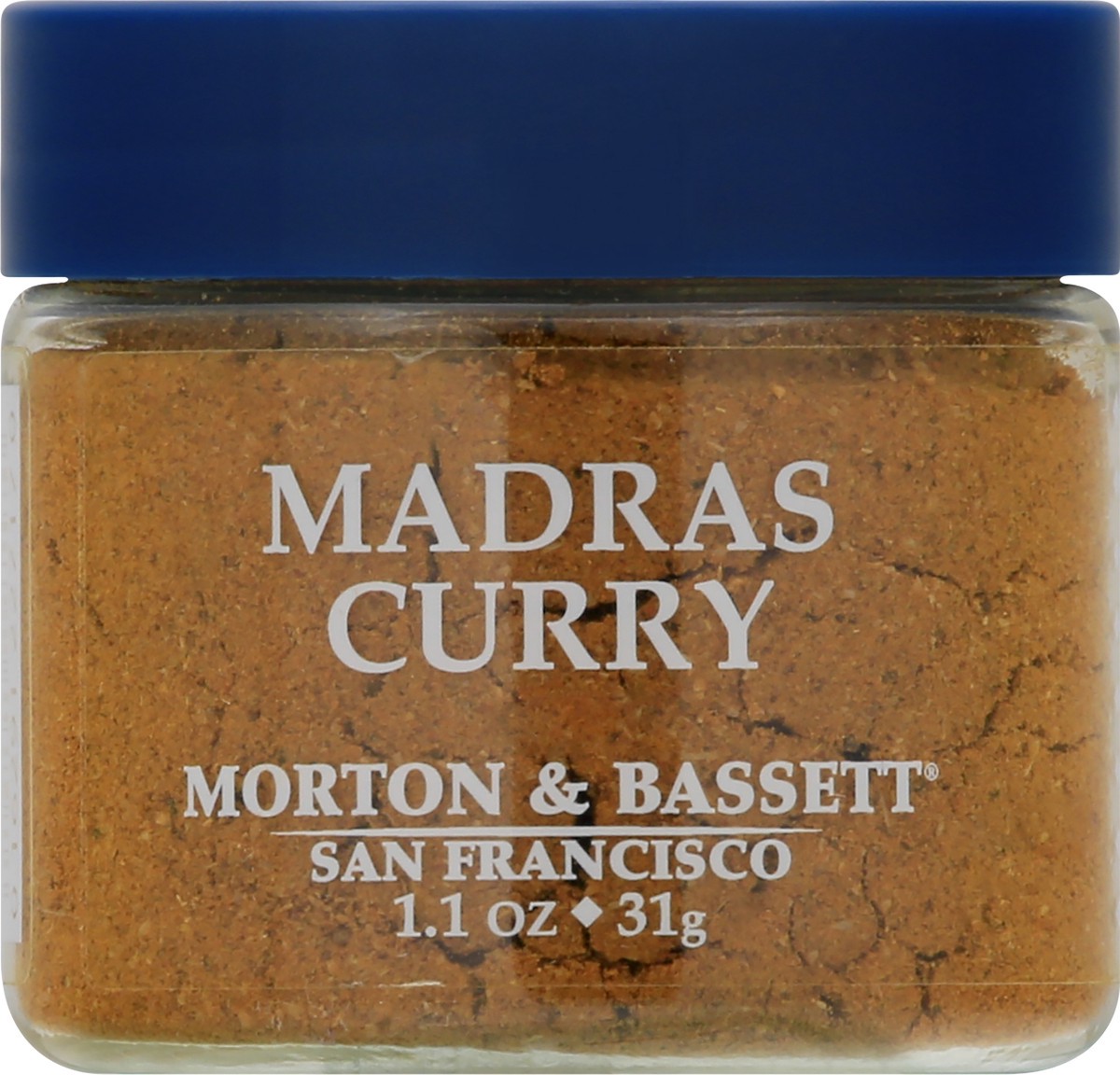slide 1 of 12, Morton & Bassett Madras Curry 1.1 oz, 1.1 oz