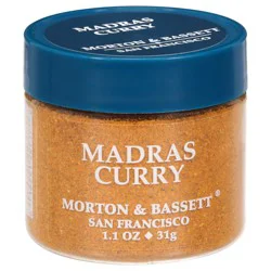 Morton & Bassett Madras Curry 1.1 oz
