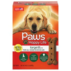 Paws Happy Life Dog Biscuits
