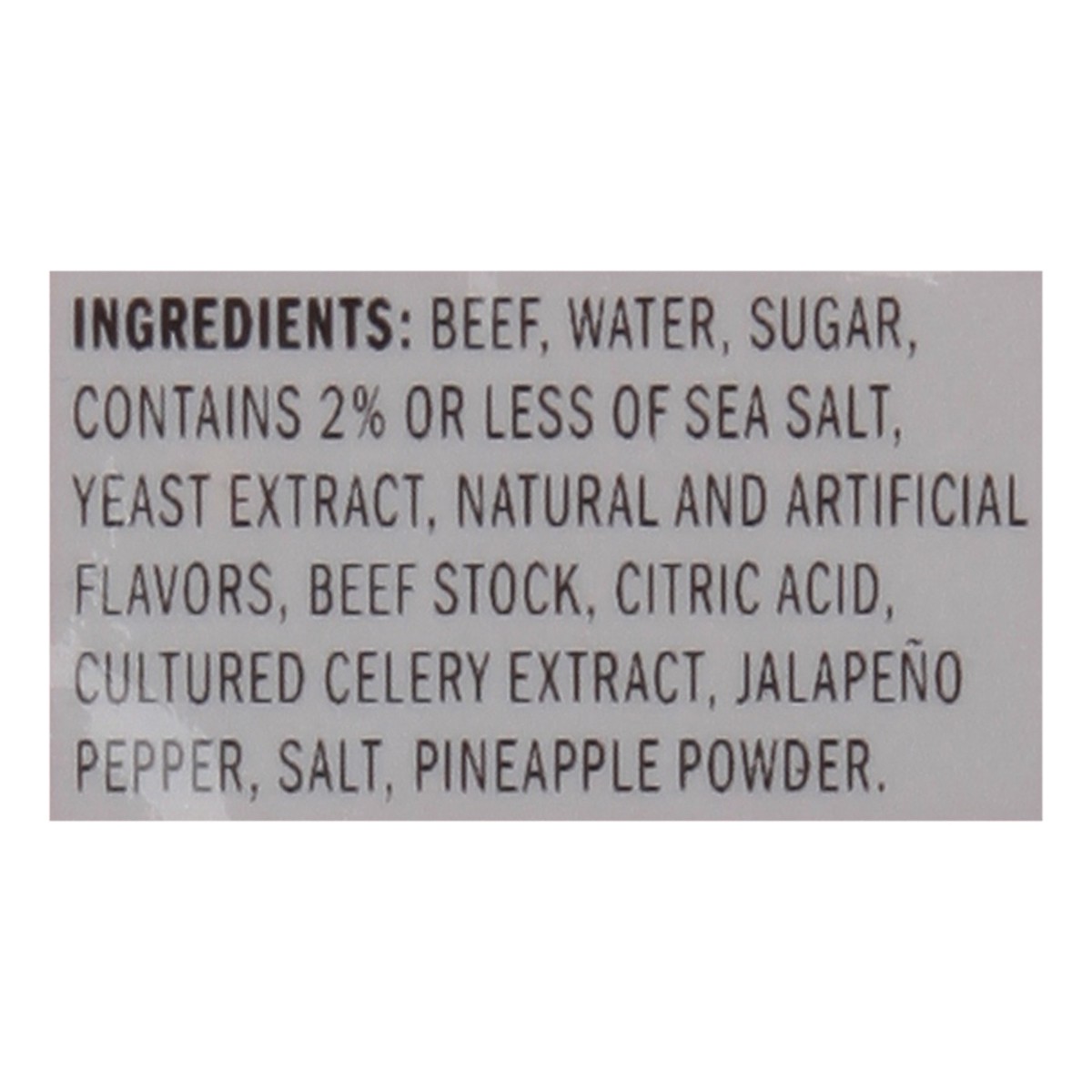 slide 10 of 13, Jack Link's 2.85 Ounce Jack Link's Jalapeno Beef Jerky 1/1 Count, 2.85 oz