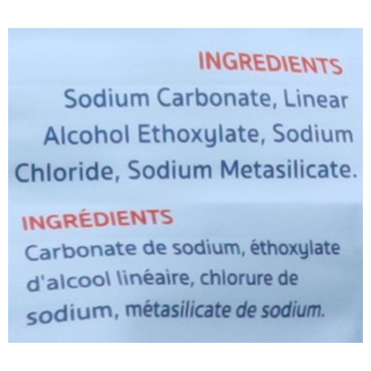 slide 10 of 13, Nellie's Laundry Soda 1.6 lb, 