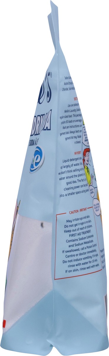 slide 2 of 13, Nellie's Laundry Soda 1.6 lb, 