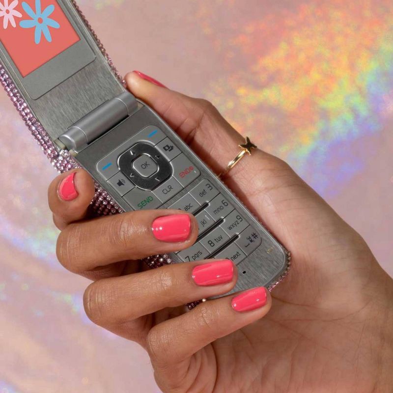 slide 2 of 13, essie Blushin & Crushin Collection Salon-Quality Vegan Nail Polish - Blushin' and Crushin' - 0.46 fl oz, 1 ct