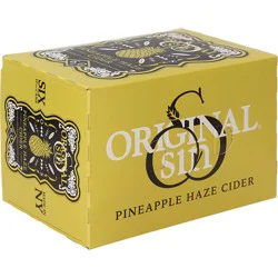 Original Sin Pineapple Haze