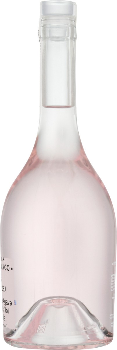 slide 4 of 12, OTHER-ALCOHOLIC BEVERAGES Calirosa Rosa Blanco Tequila Bottle, 750 ml