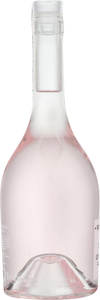 slide 7 of 12, OTHER-ALCOHOLIC BEVERAGES Calirosa Rosa Blanco Tequila Bottle, 750 ml