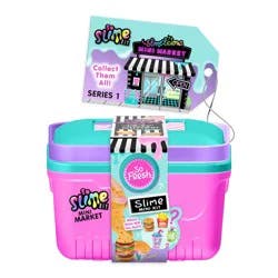 So Slime Mini Market Slime Assortment