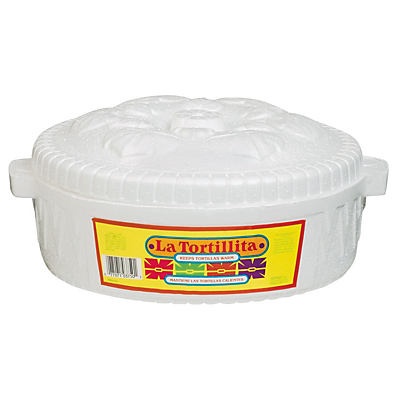 slide 1 of 1, Lifoam La Tortillita Foam Tortilla Warmer, 1 ct