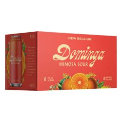 New Belgium Beer, Mimosa Sour, 6 Pack