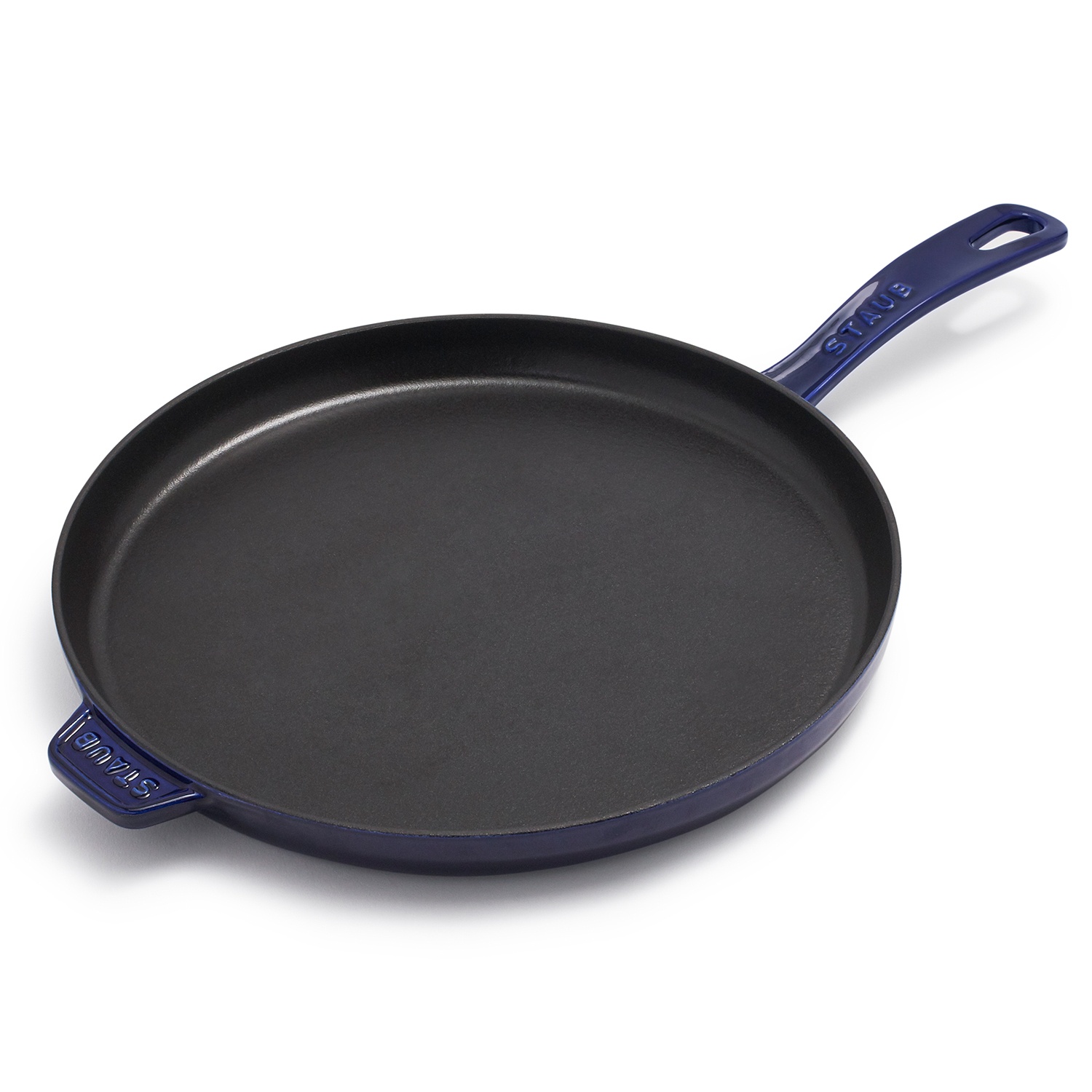 slide 1 of 1, STAUB Breakfast Pan, 12 in