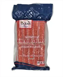 Ocean Royale O/Ryl Imitn Surimi Sushi Stck