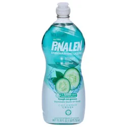 Pinalen Cucumber Liquid Dishwash