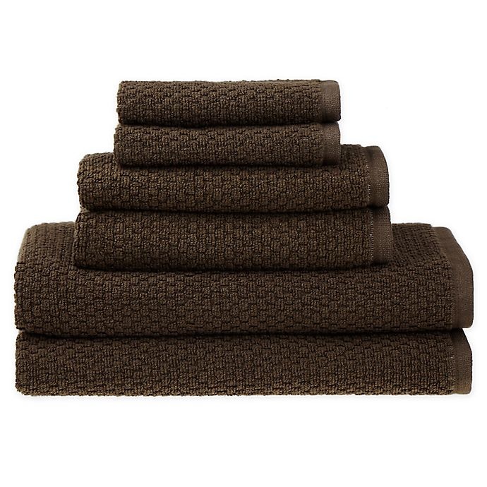 slide 1 of 1, SALT Quick Dry Towel Set - Ivy Green, 6 ct