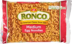 Ronco Egg Noodles, Medium