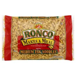 Ronco Egg Noodles, Medium