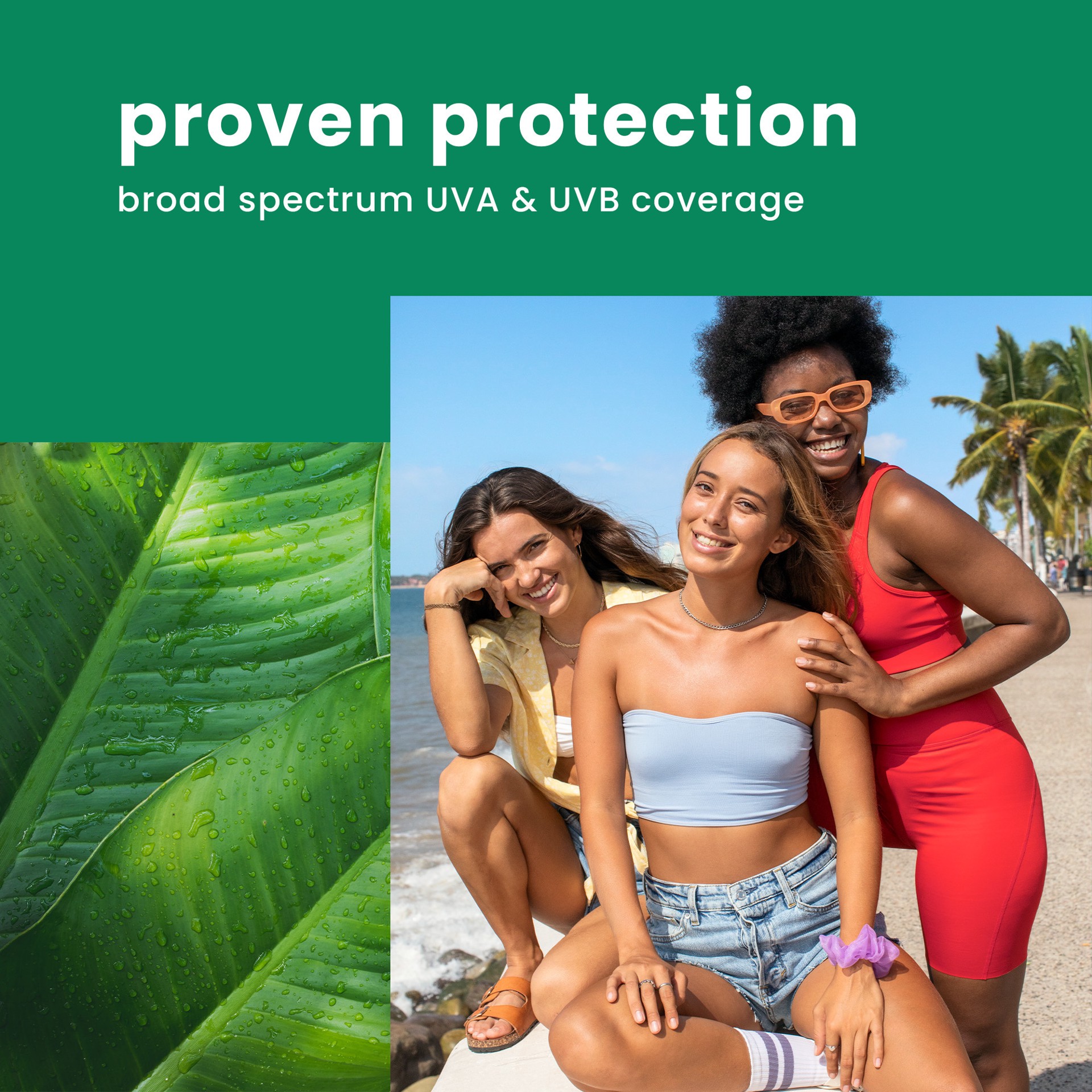 slide 7 of 7, Hawaiian Tropic Broad Spectrum SPF 50+ Matte Effect Sunscreen Lotion 6 fl oz, 6 oz