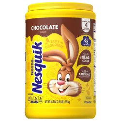 Nesquik Chocolate Flavored Powder Drink Mix