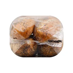 Seeded Rye Sandwich Sliced Loaf - 1 Count