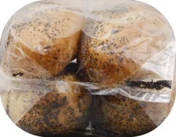 Seeded Rye Sandwich Sliced Loaf - 1 Count