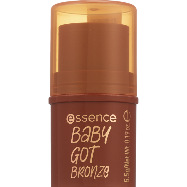 slide 1 of 1, ESSENCE Bgb Bronz Stick 40, 1 ct