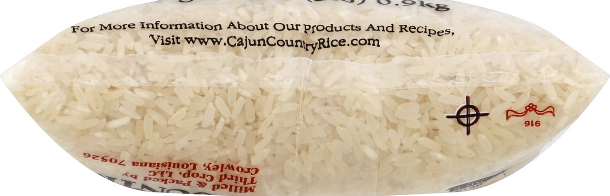 slide 5 of 6, Cajun Country Rice 32 oz, 32 oz