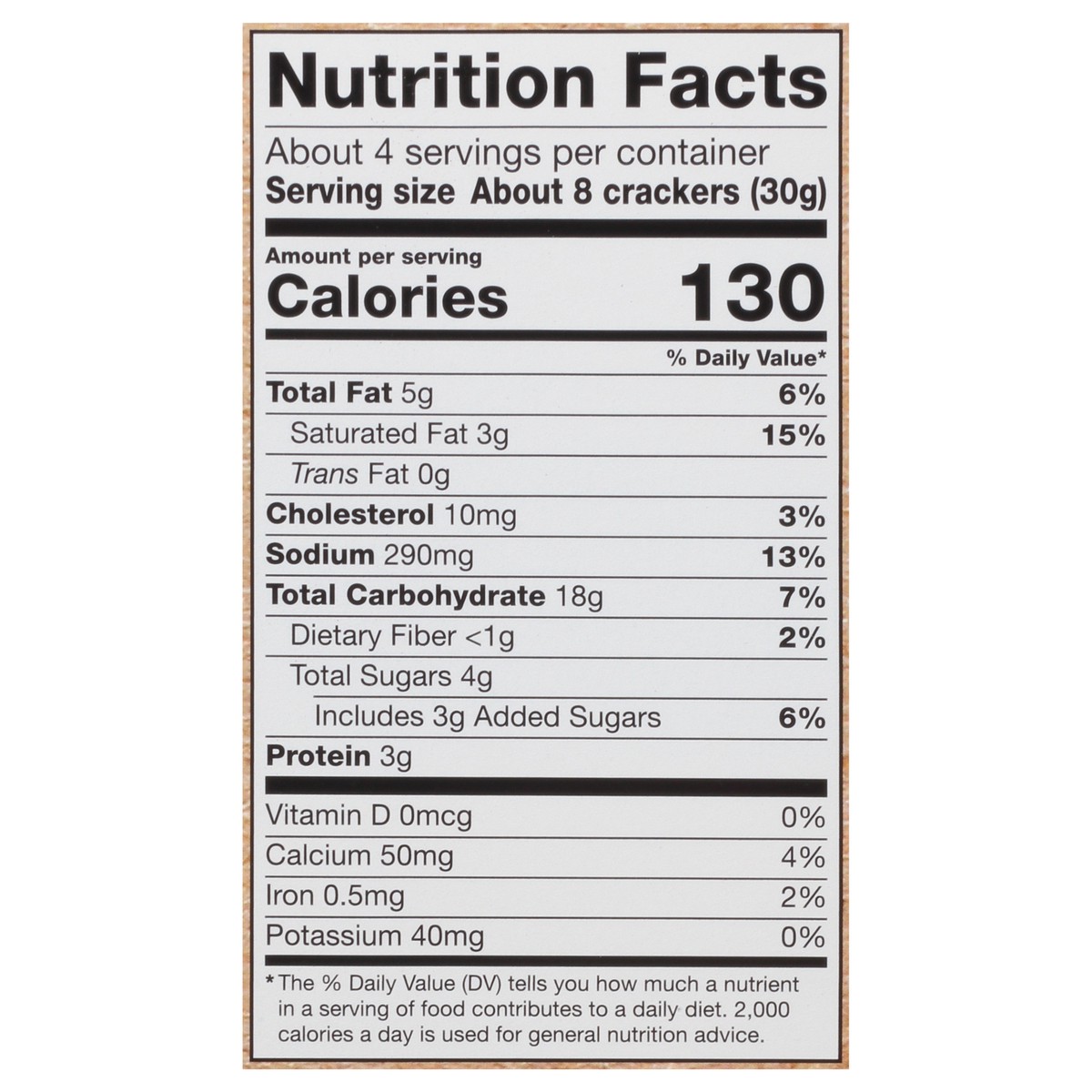 slide 9 of 13, All-American Crackers Jalapeno Cheddar Cornbread Crackers 4 oz, 4 oz