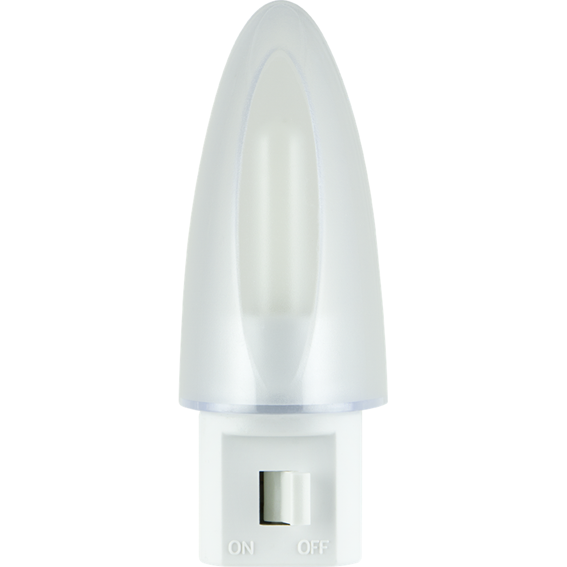 slide 1 of 1, GE Manual Night Light, 1 ct